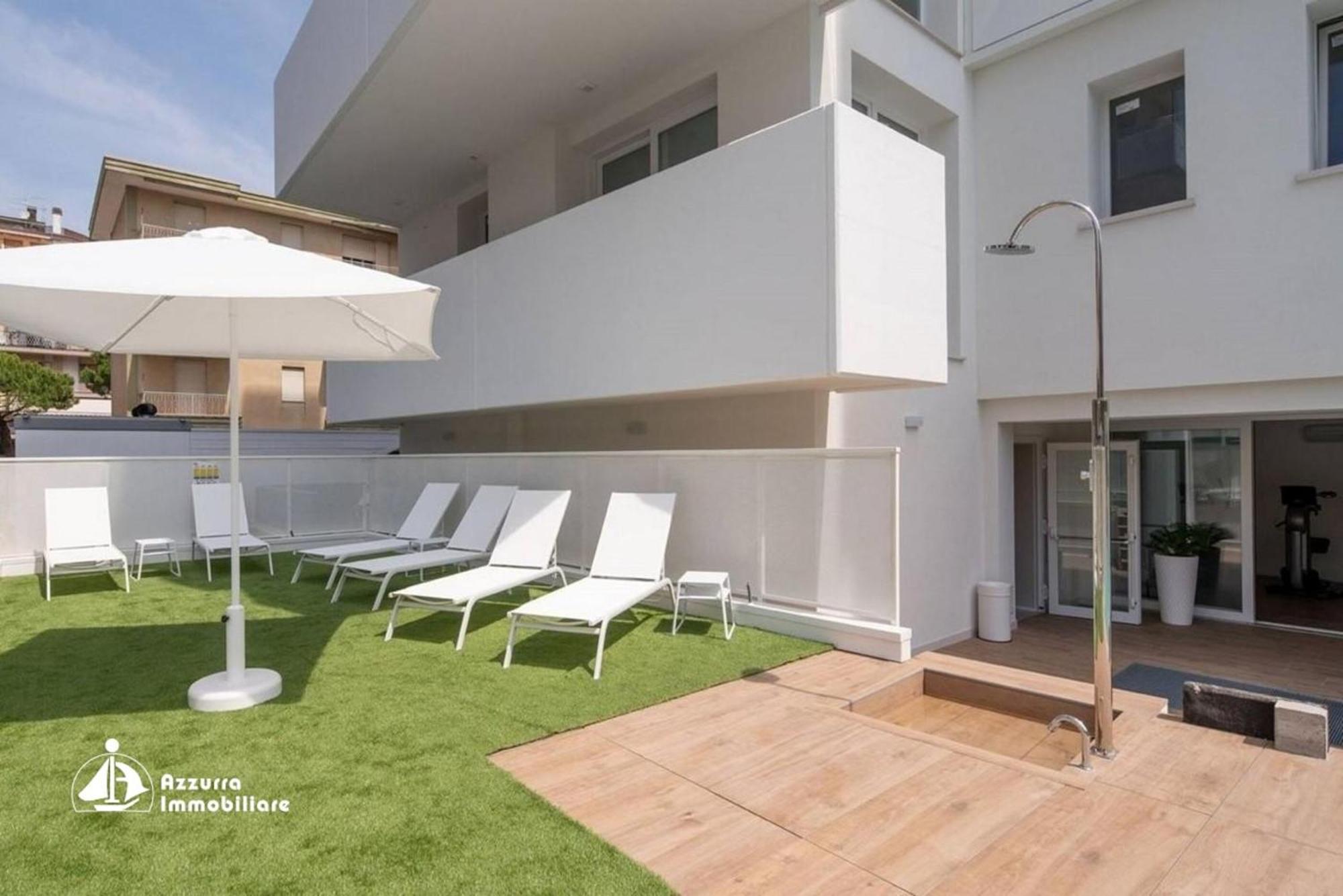 Residence Bafjle 42 Lido di Jesolo Exterior photo