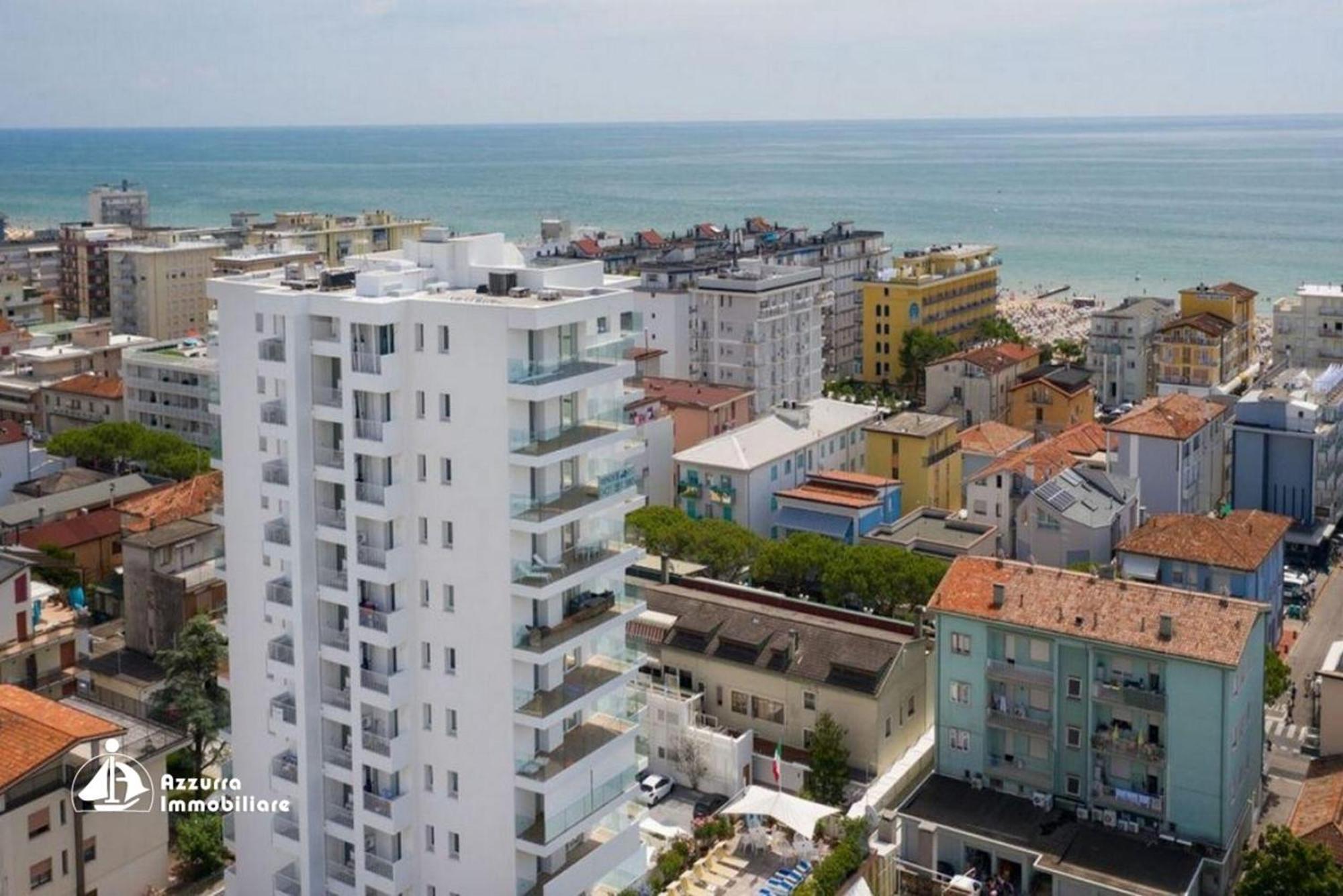 Residence Bafjle 42 Lido di Jesolo Exterior photo